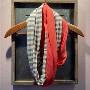 Infinity Scarf Soft T-Shirt Cotton